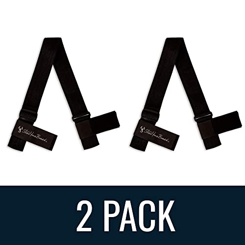Ski Wall Organizer Rack And 2 Pack Of Carrying Straps Bundle #TOP6