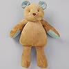 Plush Bunnies and Bear Sewing Pattern Kit, Code 9306