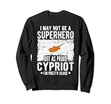 Zypern Flagge Stolze Zypern Sweatshirt