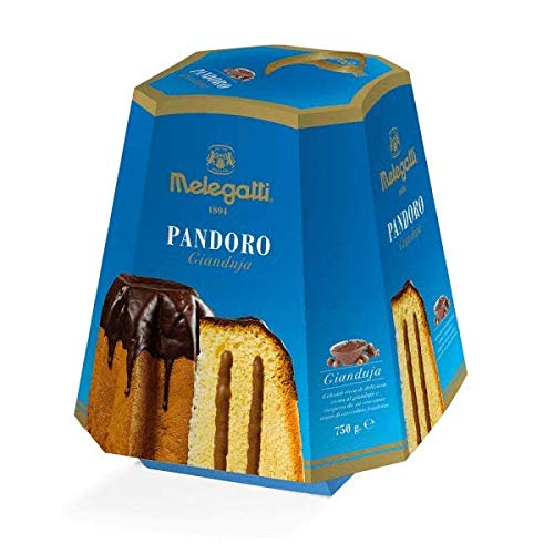 Pandoro Gianduja Melegatti