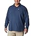 Columbia Men's Silver Ridge Utility Lite Long Sleeve, Dark Mountain, X-Large