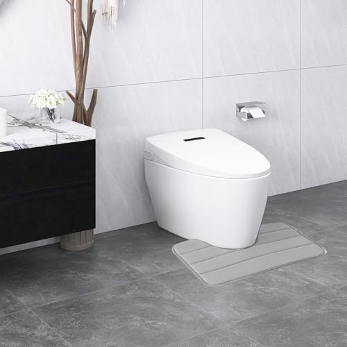 Tapis de bain absorbants et textiles à séchage rapide pour sol - 8