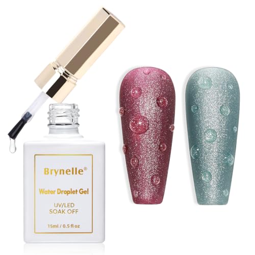 Brynelle Water Droplet Gel Nail Polish 15ml