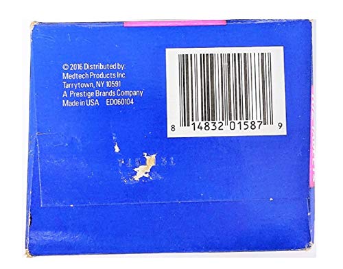 Efferdent Original Anti-Bacterial Denture Cleanser Tablets, 102 Count By Efferdent #TOP4