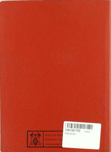 Matrioshka. Documentos de danza nº 4