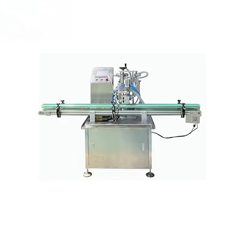 Industrial Juice Filling Machine, Automatic Bottle Filler for Fruit Juice & Beverage Production, Suitable for Juice Factories