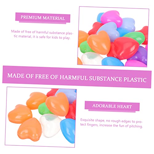 Toddmomy 100 Pçs Piscina Oceano Bola Juguetes Para Pequeno Cercadinho Para Bebês Cercadinho Para Cac