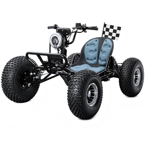 4000W Electric Off-Road Go Kart