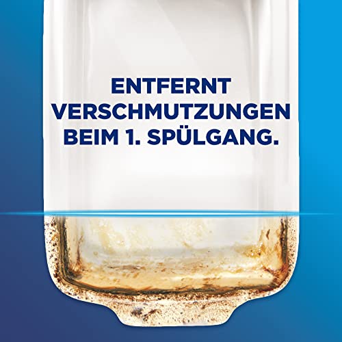 Finish Power All in 1 Spülmaschinentabs, phosphatfrei, Geschirrspültabs mit kraftvollem Powerball gegen hartnäckigste Fettanschmutzungen, Gigapack mit 180 Finish Tabs