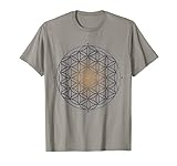 Sacred Geometry Flower of Life shirt. Flower of Life t shirt