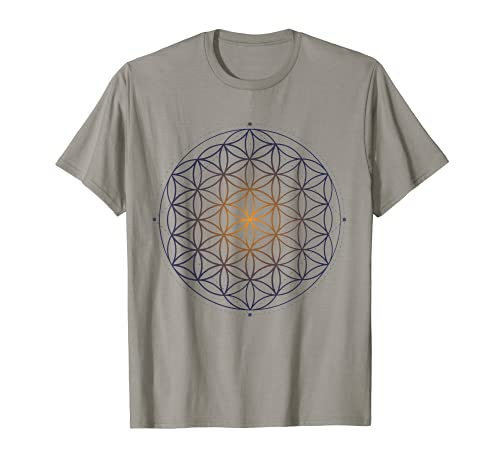 Sacred Geometry Flower of Life T-Shirt