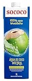 Água de Coco Sococo 1L