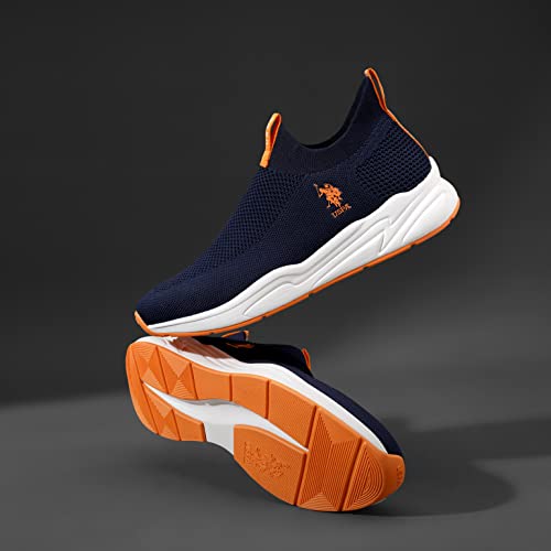 Image of U.S. POLO ASSN. USPA|DUNCUN| Stylish Casual Sneaker Shoes for Man