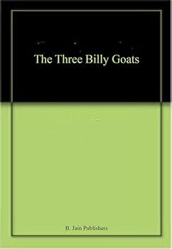Paperback The Three Billy Goats Book