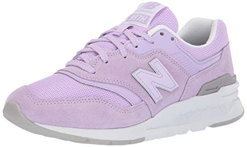 Preisvergleich Produktbild New Balance Damen 997H Sneaker, Pink (Light Cyclone / White), 41 EU