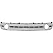 Evan-Fischer EVA22472052470 Bumper Grille Front Plastic Primered With fog light hole