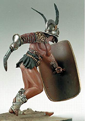 Figura en Resina de Oficial Romano 1/32 sin Pintar miniatura 2
