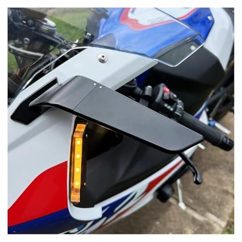 Clignotant de moto dynamique étanche à eau qui coule pour feu signalisation S1000RR - 2