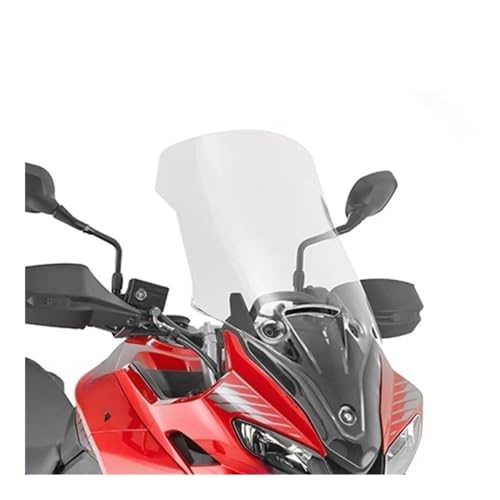 Visière Tiger Sport 660 pare-brise moto touring déflecteur air