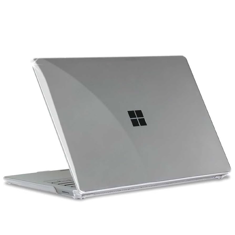 Amazon.co.jp: surface Laptop 7 13.8inch 用 透明ハードケース