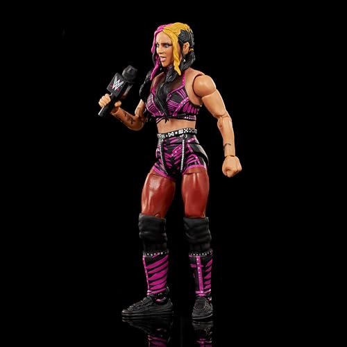 Mattel WWE Elite Collection Action Figure & Accessories - Image 3