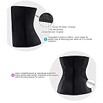 YIANNA-Womens-Underbust-Latex-Sport-Girdle-Waist-Trainer-Corsets-Hourglass-Body-Shaper