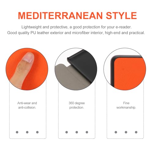 Funda para eReader Paperwhite 4 generación carcasa protectora ligera 5