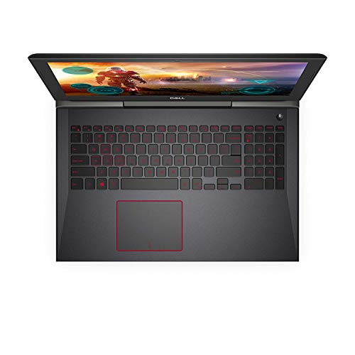 Dell 2019 G5 15.6" FHD Gaming Laptop Computer, 8th Gen Intel Quad-Core i5-8300H up to 4.0GHz, 32GB DDR4 RAM, 1TB HDD + 1TB PCIe SSD, GeForce GTX 1050 Ti 4GB, 802.11ac WiFi, USB 3.1, HDMI, Windows 10 - Image 5