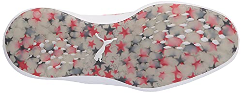 PUMA Men's Ignite Fasten8 USA Golf Shoe4