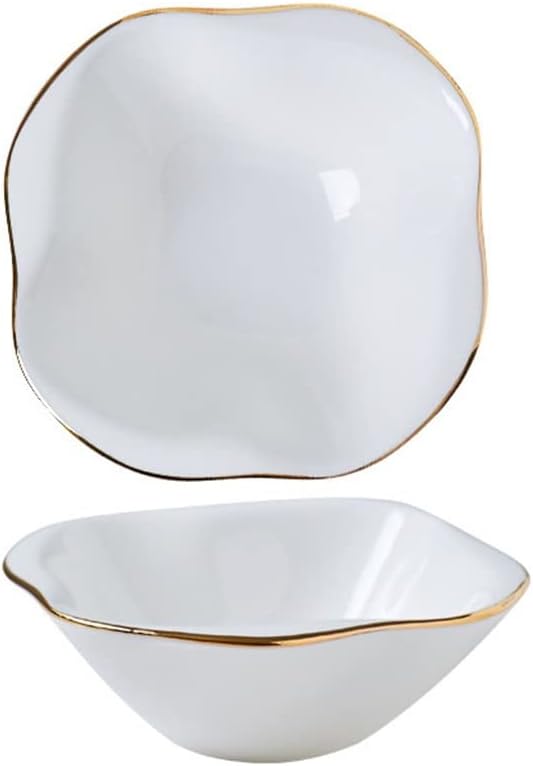 Phnom Penh Petals Bone China Small Sauce Dish Cute Heart-shaped Tableware Ceramic Household
