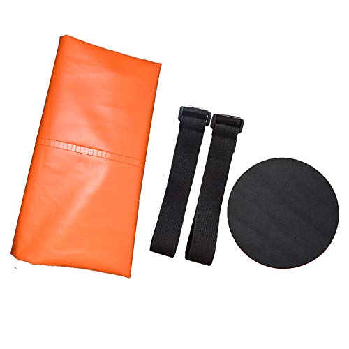 YONGZHAO Enveloppé Jambe de Cheval Botte Sac de Soaker Sabot équin de