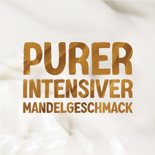 Alpro 1L Mandeldrink geröstet, vegan & laktosefrei, fett- und zuckerarm, mit Calcium und Vitaminen