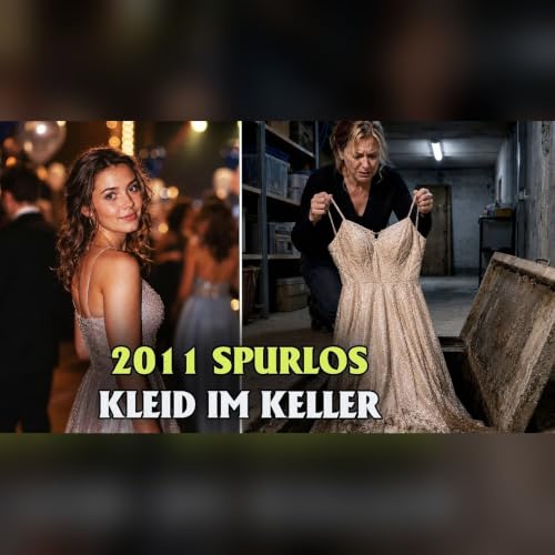 Abschlussnacht 2011&hellip; 13 Jahre sp&auml;ter fand ihre Mutter das Kleid