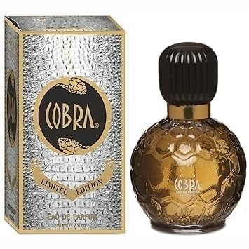 Amazon.com: COBRA Irresistible Scent Fresh & Soothing Men's Long