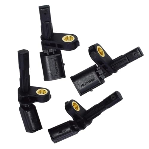 4 Capteurs de vitesse de roue ABS pour VW Golf EOS GTI 1K0927807