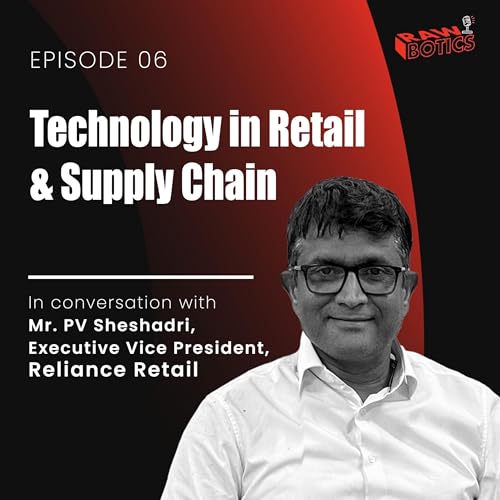 Technology in Retail and Supply Chain cover art