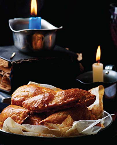 The Unofficial Hogwarts For The Holidays Cookbook: Pumpkin Pasties, Treacle Tart, And Many More Spellbinding Treats (Unofficial Hogwarts Books) #TOP7