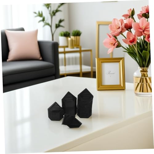 Emballage sécurisé avec protections d'angle plastique rigides