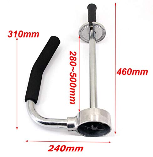 Votoer LMQ Pallet Stretch Film Packing Machine Shrink Wrap Dispenser Holder thumb #2