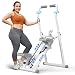 MERACH Stair Stepper Exercise Machine for Home Gym,3-Level Resistance,150KG