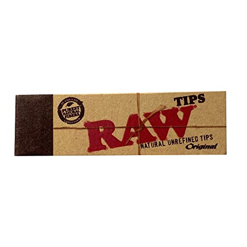 Raw Black Bag Combo | Organic 1-1/4 | Includes Raw Organic Rolling Papers, Classic Tips, American Rolling Club Rolling Machine, Black Carry Bag And Tube #TOP3