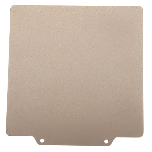 3D Printer Heated Bed Build Surface Steel Sheet 16x15x0.2cm