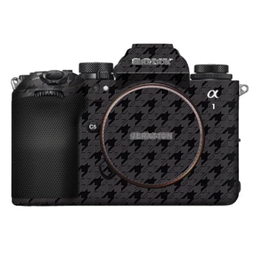 Autocollant anti-rayures A1 II évite les marques sur Sony Alpha 1 II