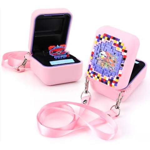 Starnearby Bitzee Silicone Protective Case Cover