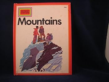 Hardcover Mountains Book