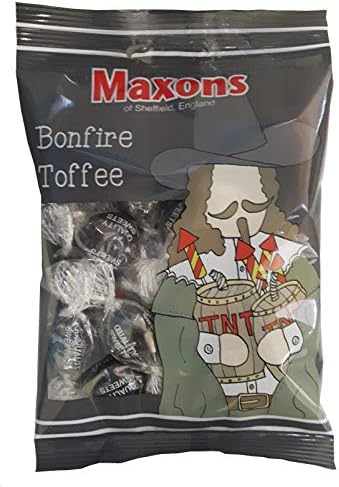 Walkers Dark Chocolate Toffees, Traditional Old Fashioned Sweets