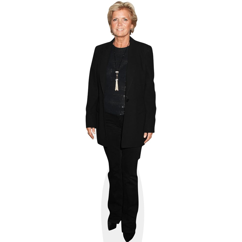 Meredith Baxter (Black Blazer) Mini Size Cutout