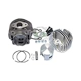  Polini Kit Vespa 50-pk-xl D.57,5 (Zylinder und Kit) /