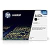 Original HP 643A Black Toner Cartridge | Works with HP Color LaserJet 4700 Series | Q5950A