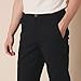 Amazon Essentials Men's Slim-Fit Cotton Joggers, Breathable, Black, XX-Large